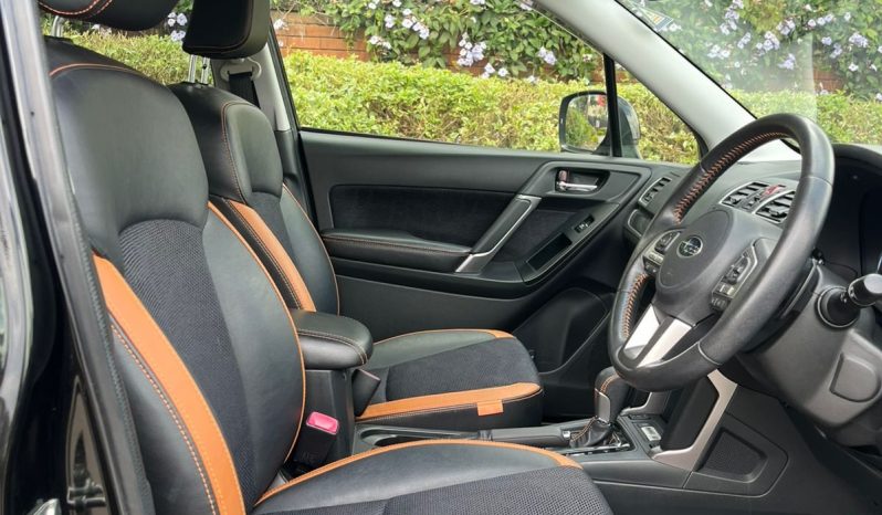 
								Subaru Forester Xbreak full									