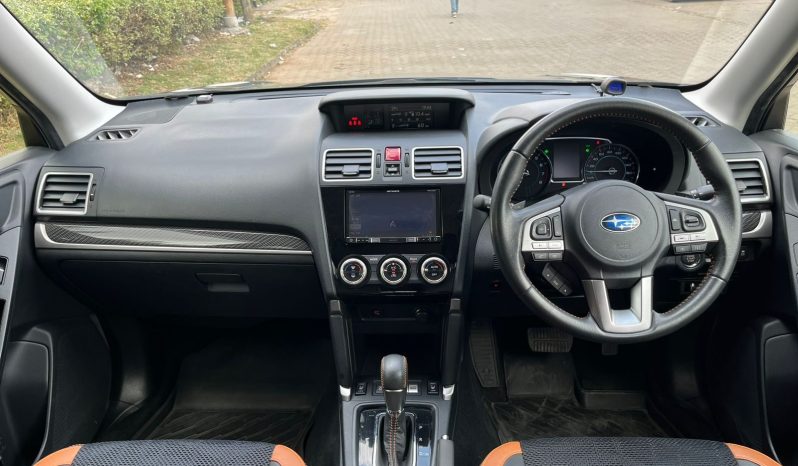 
								Subaru Forester Xbreak full									