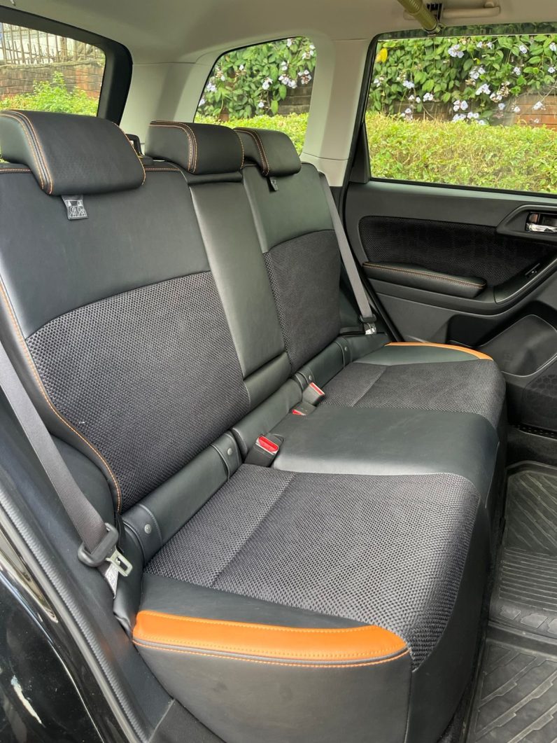 
								Subaru Forester Xbreak full									