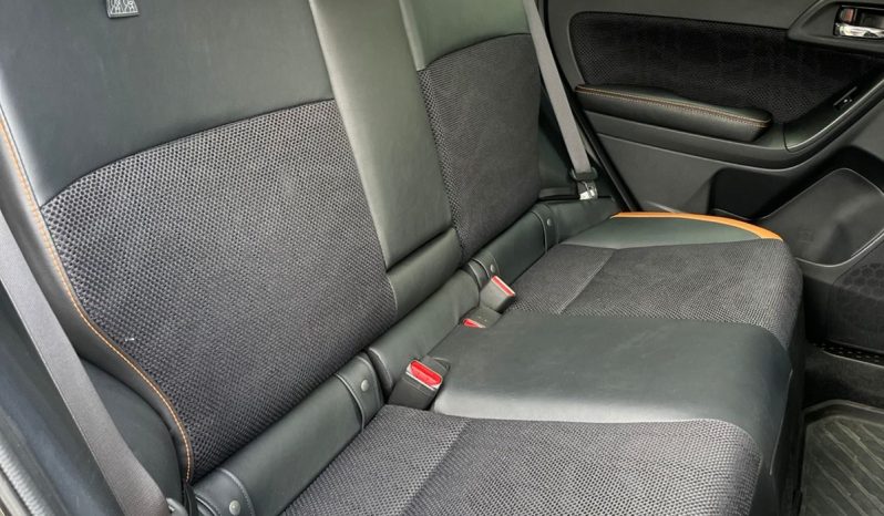 
								Subaru Forester Xbreak full									