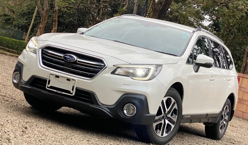 
								Subaru Outback full									