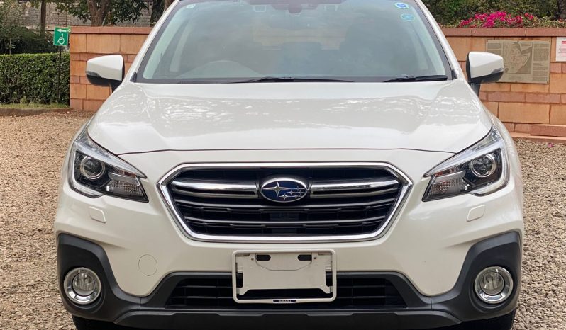 
								Subaru Outback full									