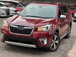 Subaru Forester E-Boxer