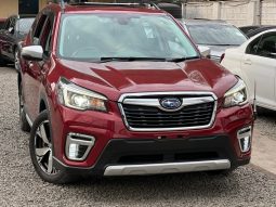 Subaru Forester E-Boxer