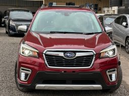 Subaru Forester E-Boxer