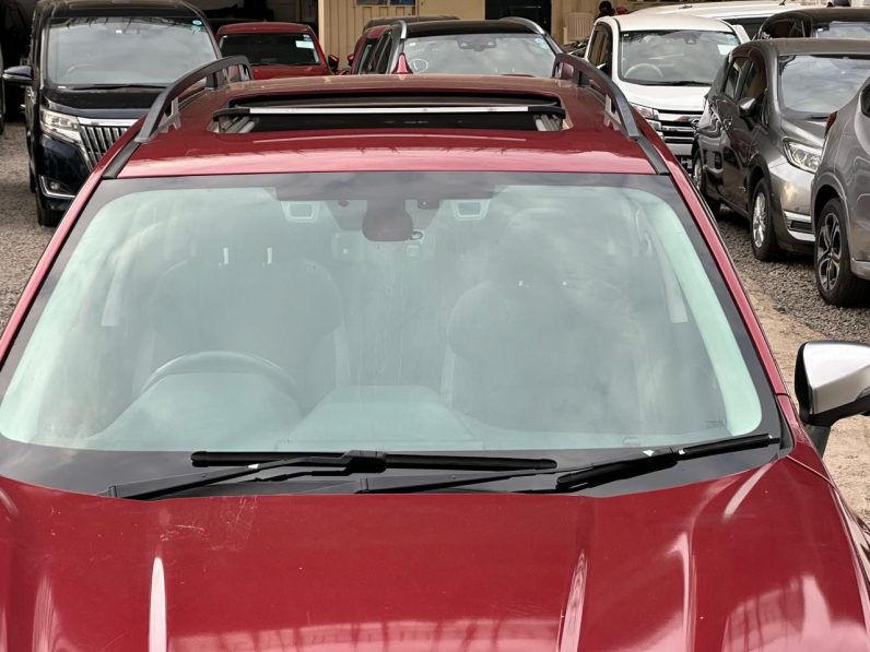 
								Subaru Forester E-Boxer full									