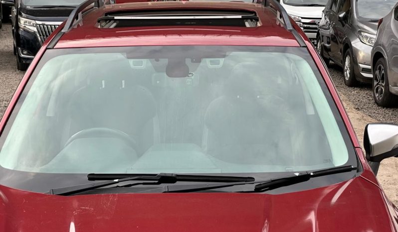 
								Subaru Forester E-Boxer full									