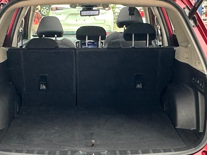 
								Subaru Forester E-Boxer full									