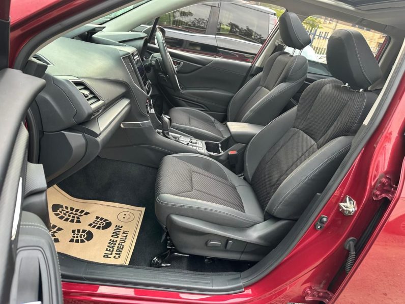 
								Subaru Forester E-Boxer full									