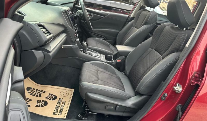 
								Subaru Forester E-Boxer full									