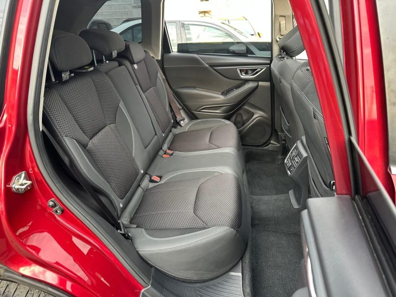 
								Subaru Forester E-Boxer full									