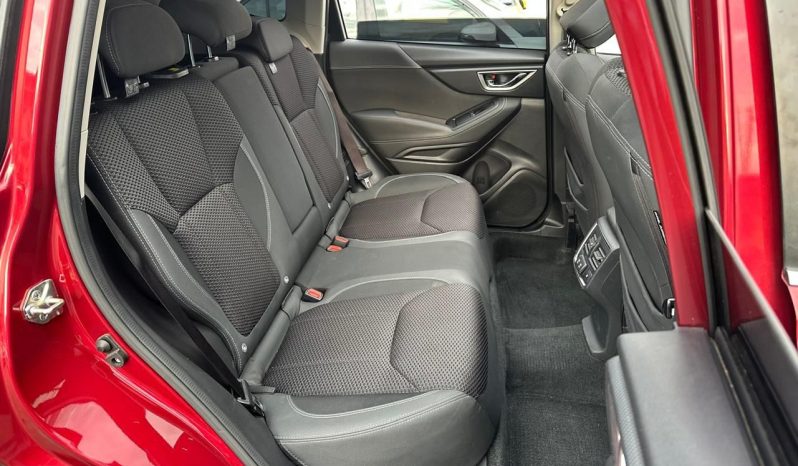 
								Subaru Forester E-Boxer full									