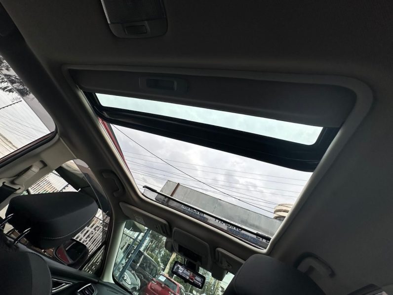 
								Subaru Forester E-Boxer full									