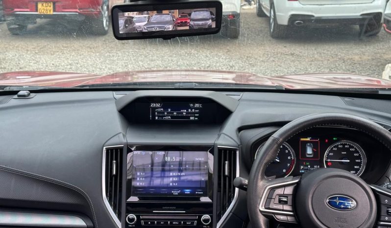 
								Subaru Forester E-Boxer full									