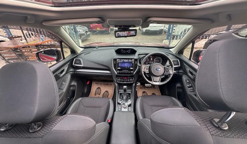 
								Subaru Forester E-Boxer full									