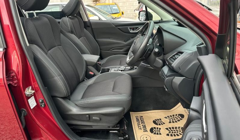 
								Subaru Forester E-Boxer full									