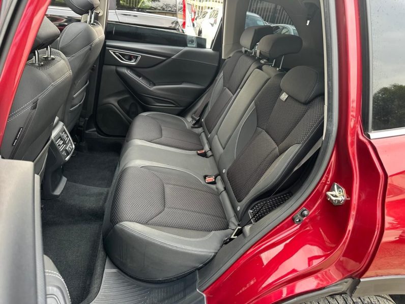 
								Subaru Forester E-Boxer full									