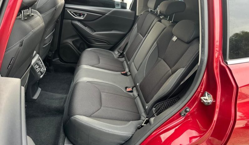 
								Subaru Forester E-Boxer full									