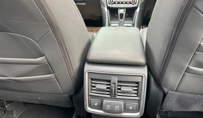 
								Subaru Forester E-Boxer full									