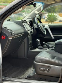 Toyota Land Cruiser Prado TX L