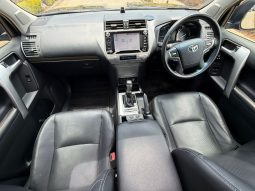 Toyota Land Cruiser Prado TX L