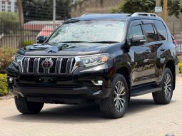 Toyota Land Cruiser Prado TX L