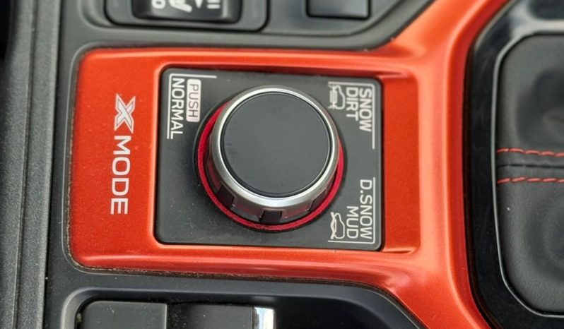 
								Subaru Forester X-BREAK full									