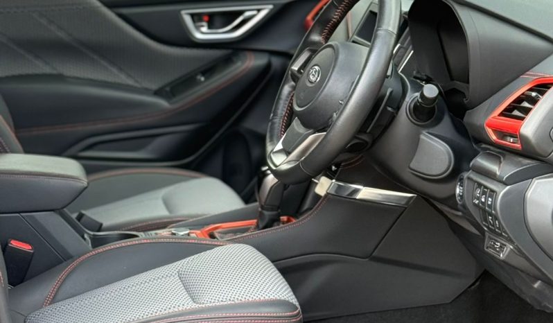 
								Subaru Forester X-BREAK full									