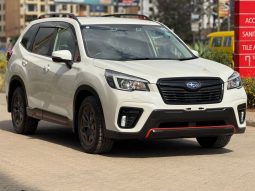 Subaru Forester X-BREAK