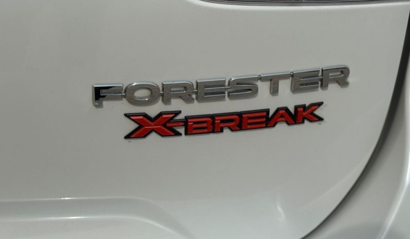 
								Subaru Forester X-BREAK full									