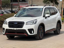 Subaru Forester X-BREAK