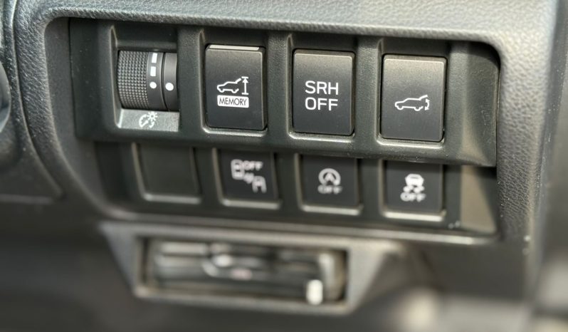 
								Subaru Forester X-BREAK full									