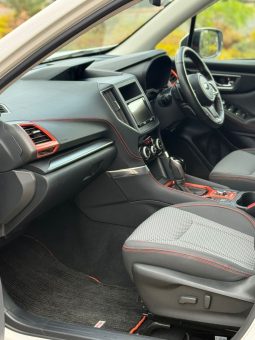 Subaru Forester X-BREAK