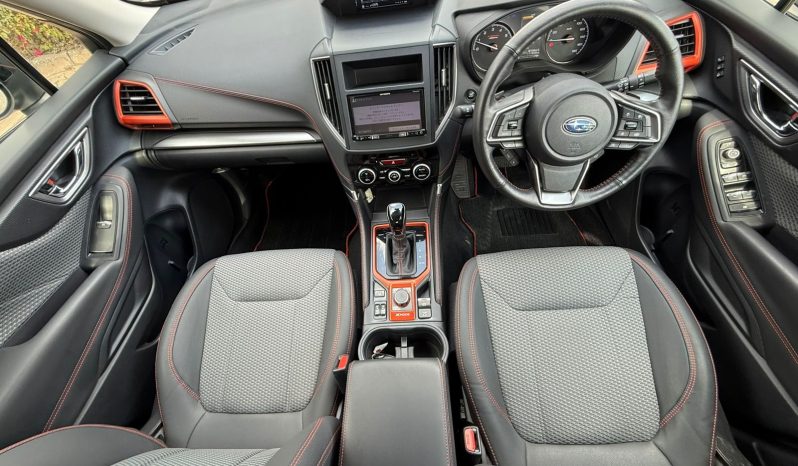 
								Subaru Forester X-BREAK full									