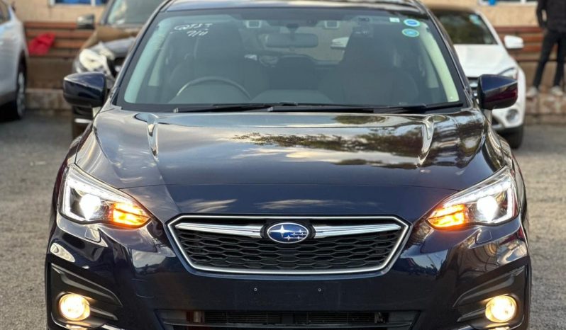 
								Subaru Impreza GT3 full									