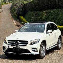Mercedes-Benz  GLC 200