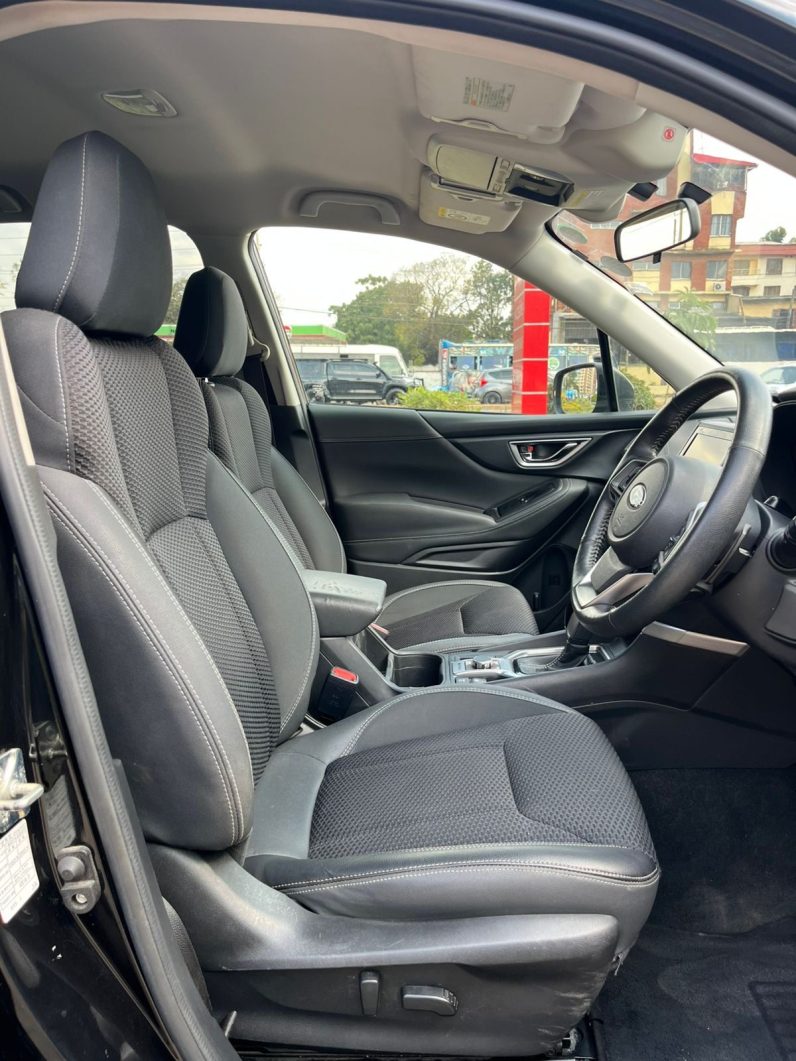 
								Subaru Forester SK9 full									