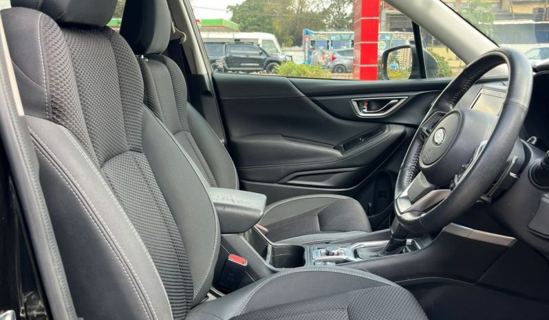 
								Subaru Forester SK9 full									