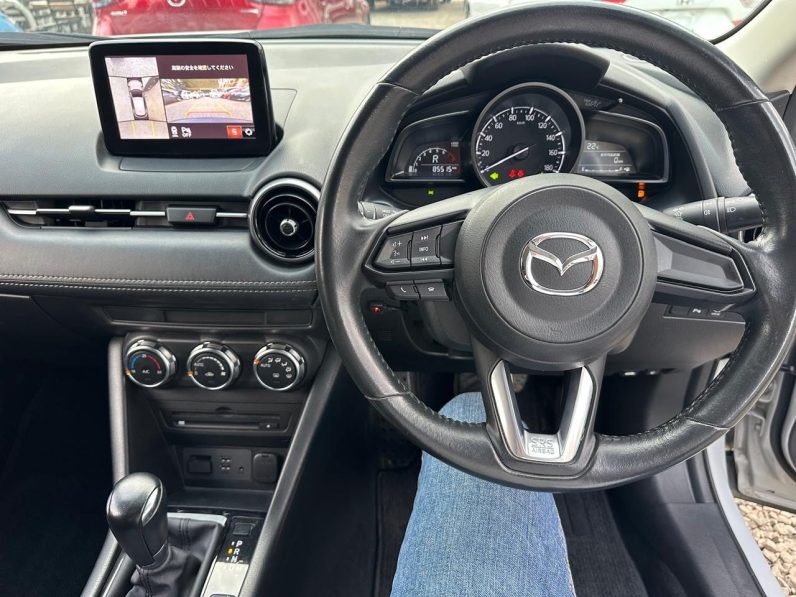 
								Mazda CX-3 full									