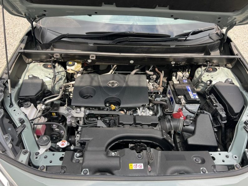 
								Toyota RAV4 Adventure full									