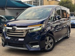 Honda Stepwagon Spada