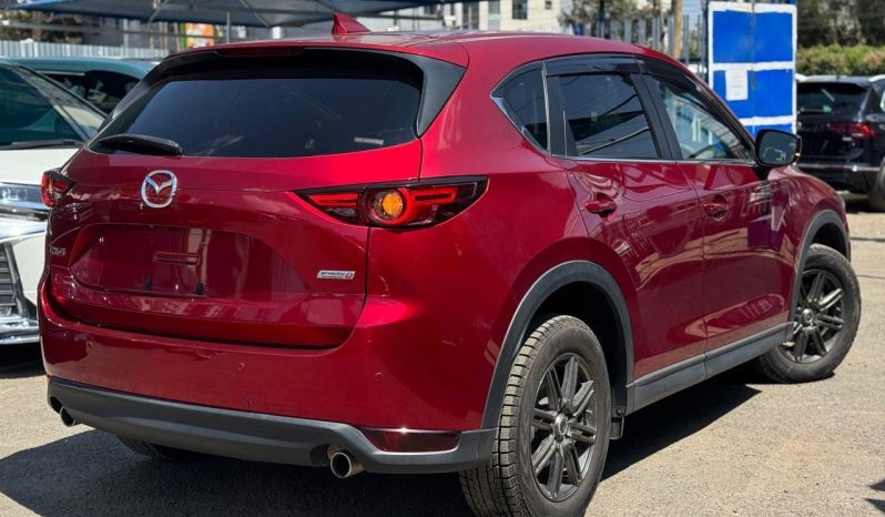 
								Mazda CX-5 full									