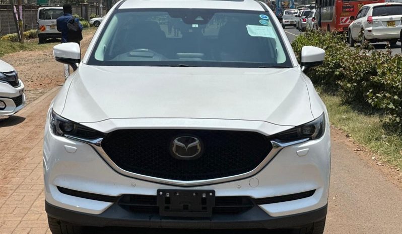 
								Mazda CX-5 full									