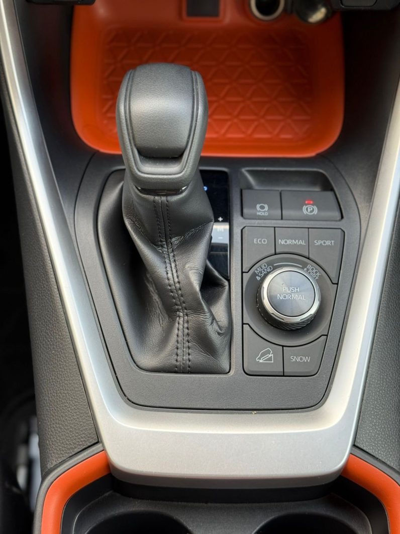 
								Toyota RAV4 Adventure full									