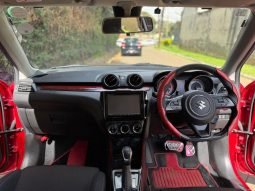 Suzuki Swift Sport