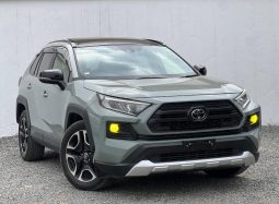 Toyota RAV4 Adventure