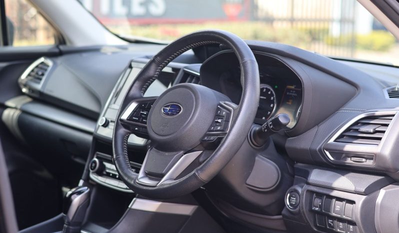 
								Subaru Forester SK9 full									