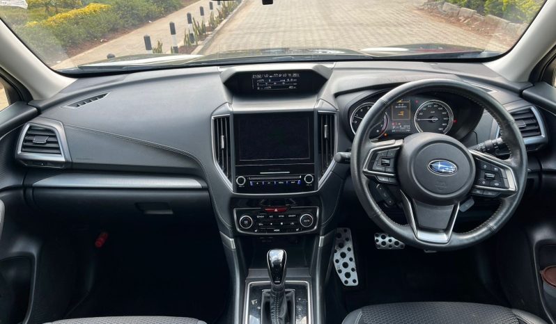 
								Subaru Forester SK9 full									