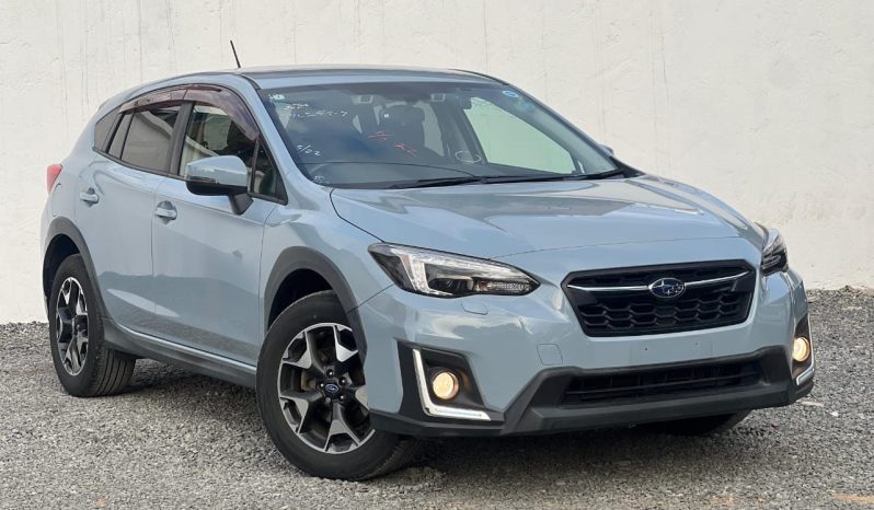 
								Subaru XV full									