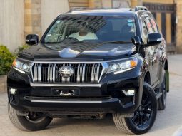 Toyota Land Cruiser Prado TXL